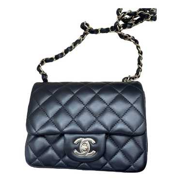 Chanel Timeless/Classique leather mini bag - image 1