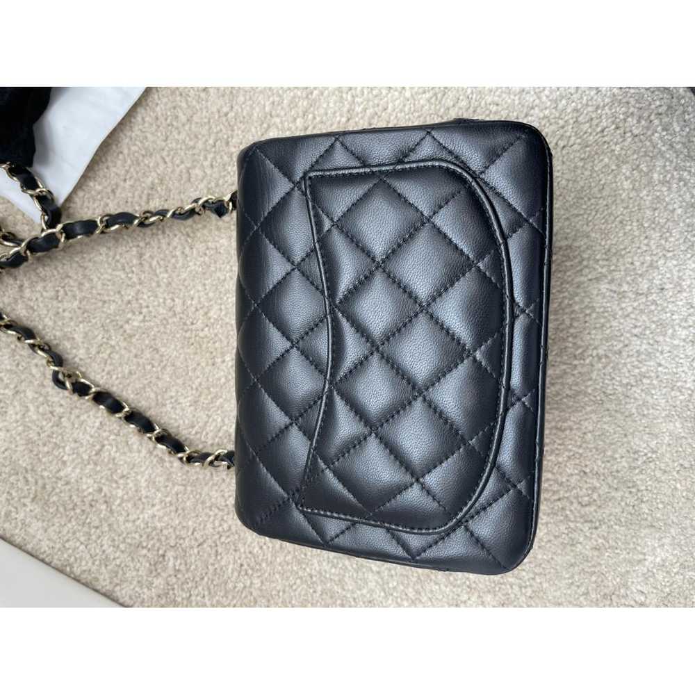 Chanel Timeless/Classique leather mini bag - image 2