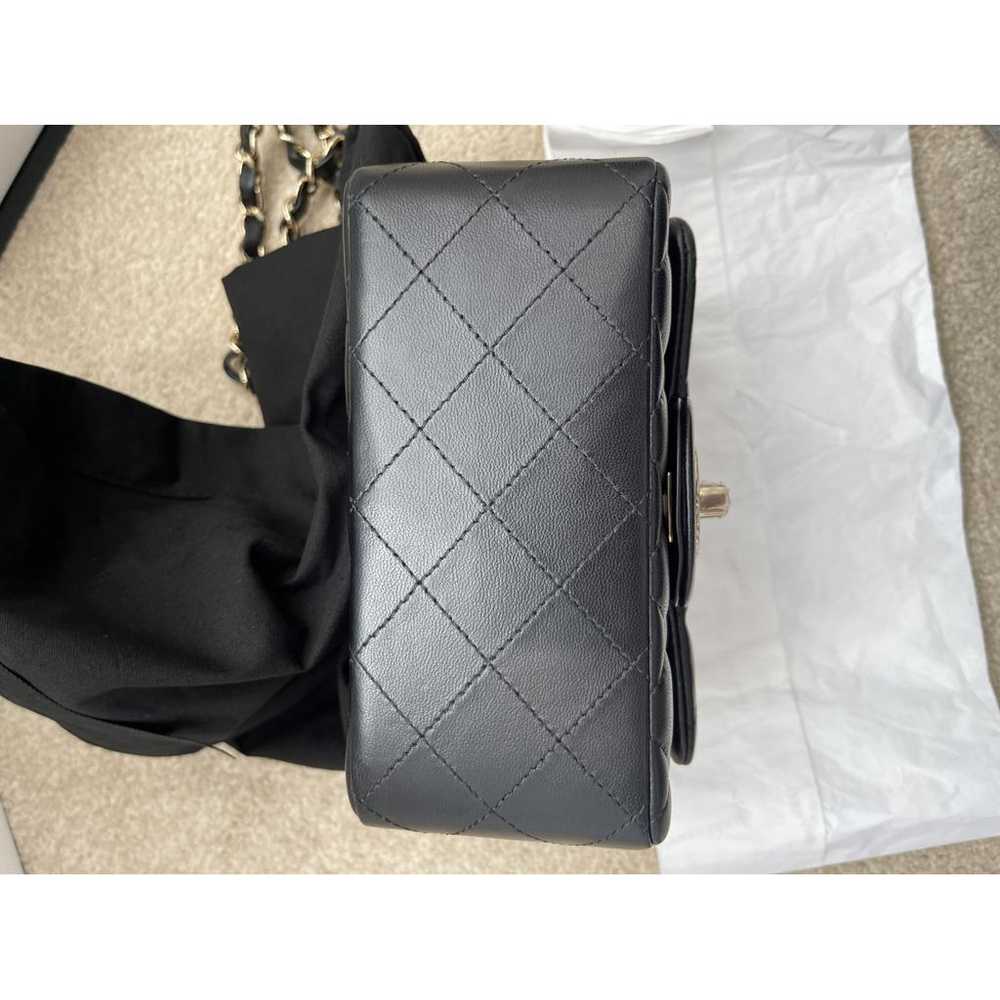 Chanel Timeless/Classique leather mini bag - image 3