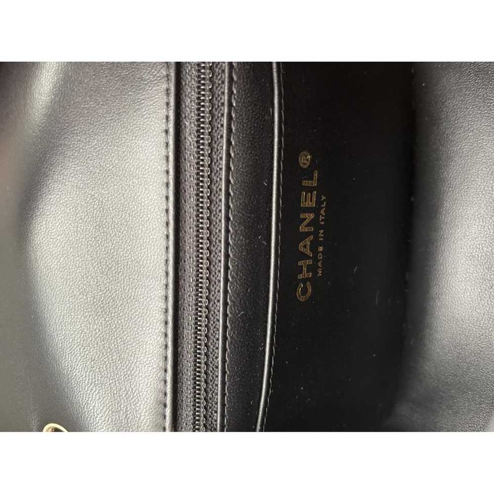 Chanel Timeless/Classique leather mini bag - image 4