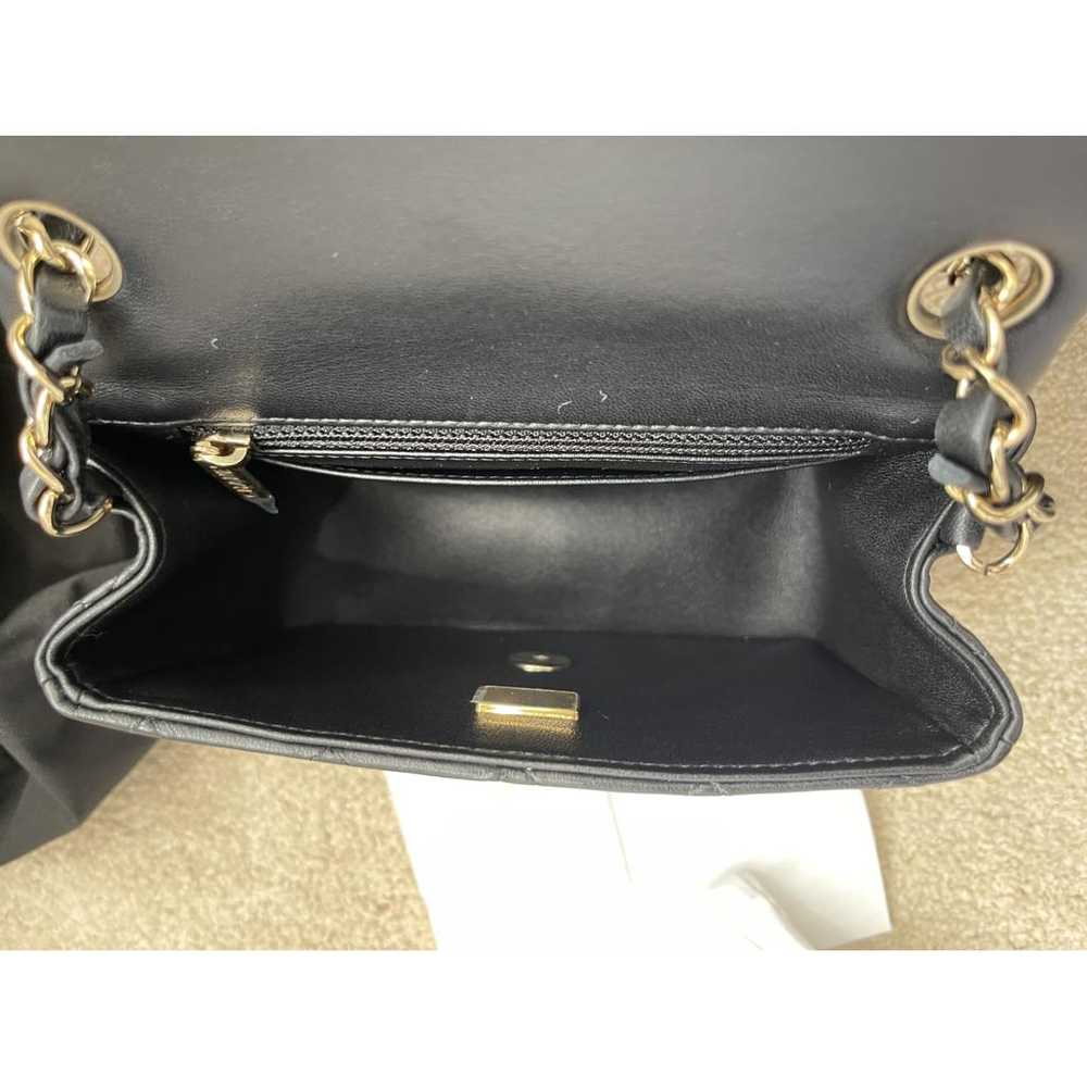 Chanel Timeless/Classique leather mini bag - image 6