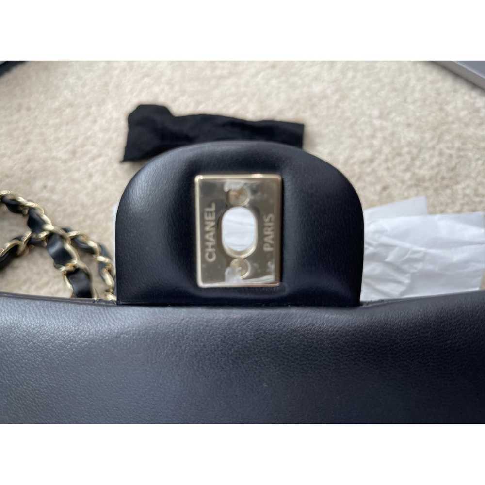 Chanel Timeless/Classique leather mini bag - image 7
