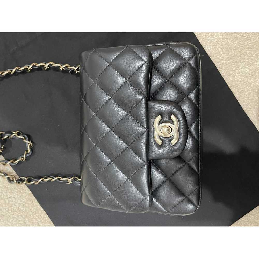 Chanel Timeless/Classique leather mini bag - image 8