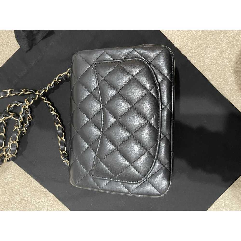 Chanel Timeless/Classique leather mini bag - image 9