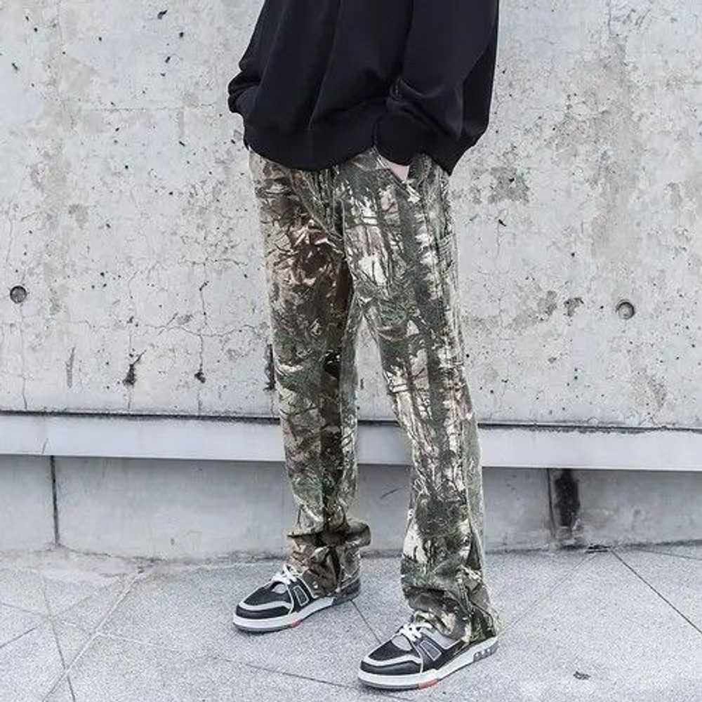 Japanese Brand × Streetwear × Vintage Camouflage … - image 2