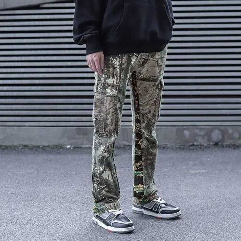 Japanese Brand × Streetwear × Vintage Camouflage … - image 3