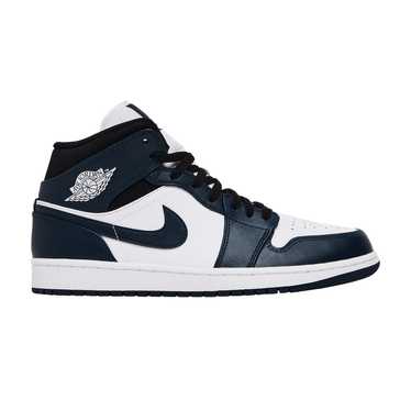 Jordan Brand Air Jordan 1 Mid Armory Navy - image 1