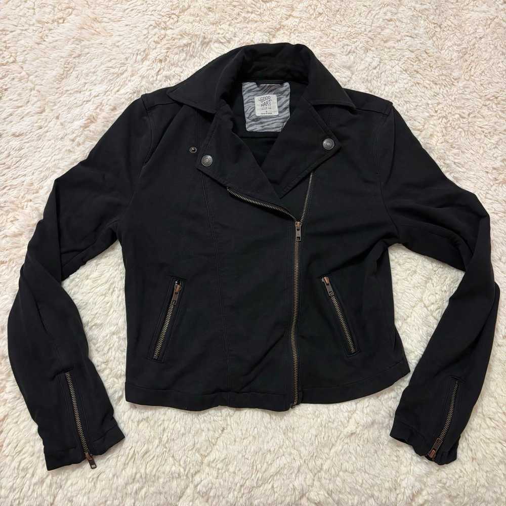 Matilda Jane Good Hart ryman moto jacket - image 2