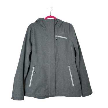 The North Face Triclimate Jacket Womens Large Gray