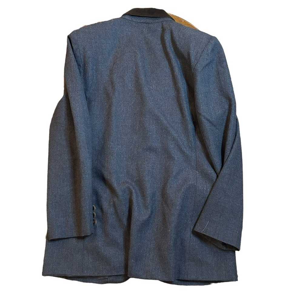 Vintage Brooks Brothers Formal Wool Blazer Suit J… - image 2