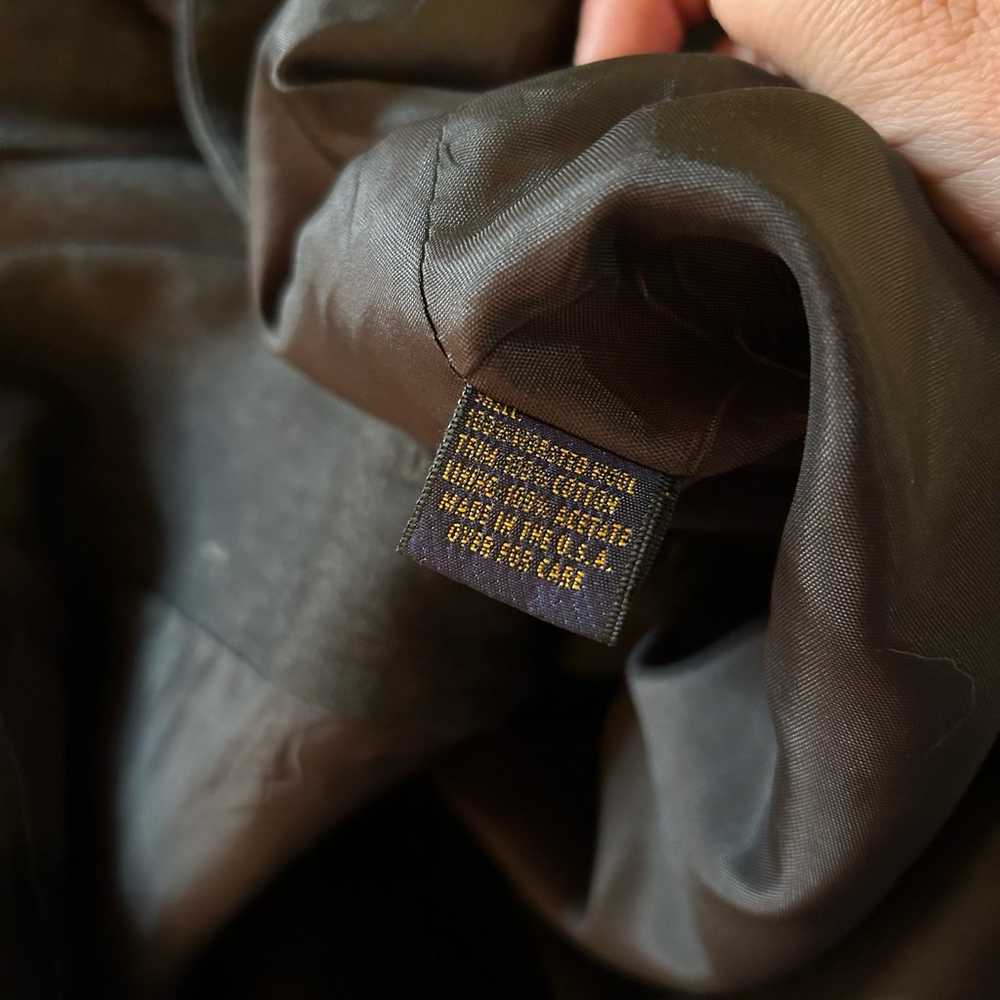 Vintage Brooks Brothers Formal Wool Blazer Suit J… - image 5