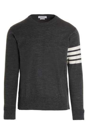 Thom Browne '4 bar' sweater - image 1