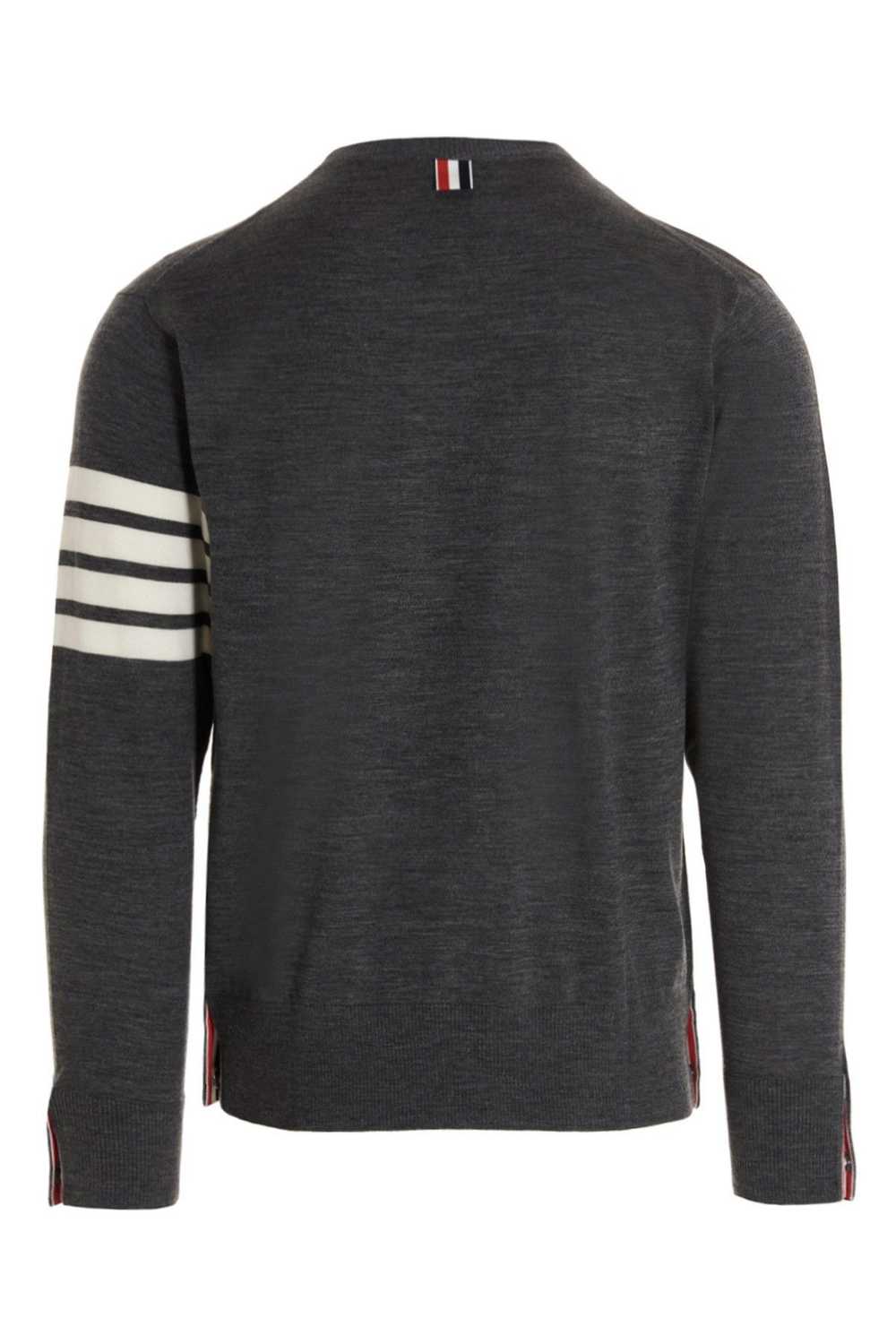 Thom Browne '4 bar' sweater - image 2
