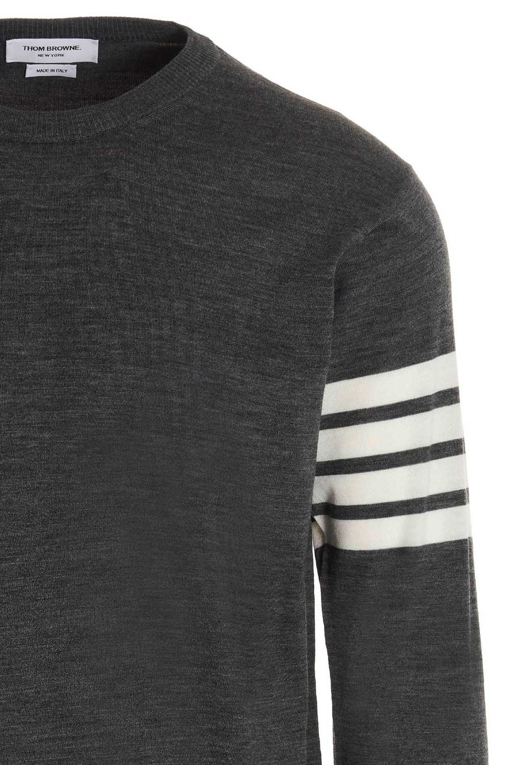 Thom Browne '4 bar' sweater - image 3