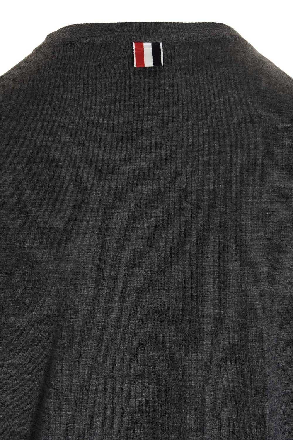 Thom Browne '4 bar' sweater - image 5