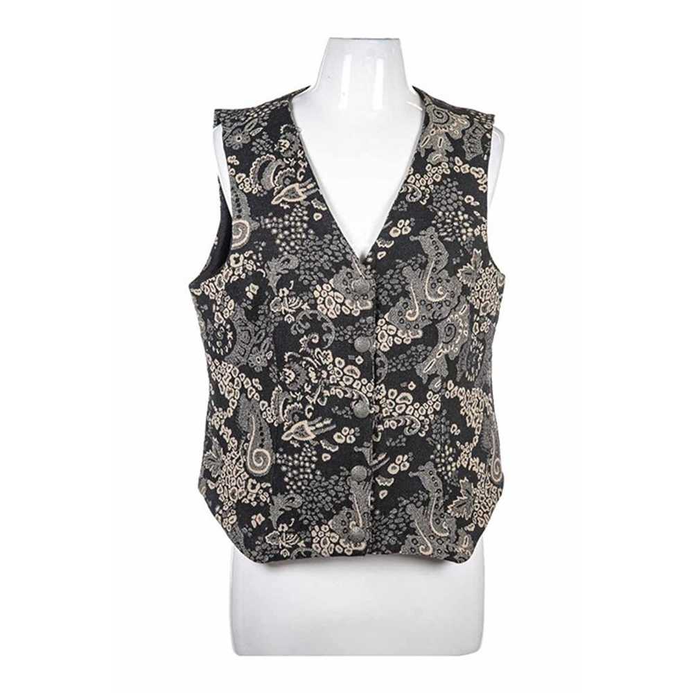 Serengeti Vests LG Black - image 1