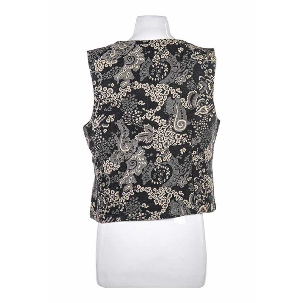 Serengeti Vests LG Black - image 2