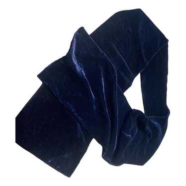 D&G Velvet scarf & pocket square - image 1