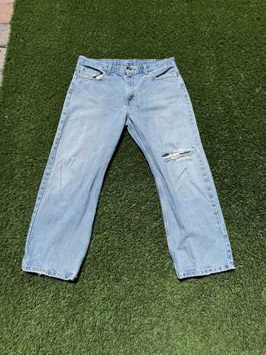 Vintage Faded glory blue jeans