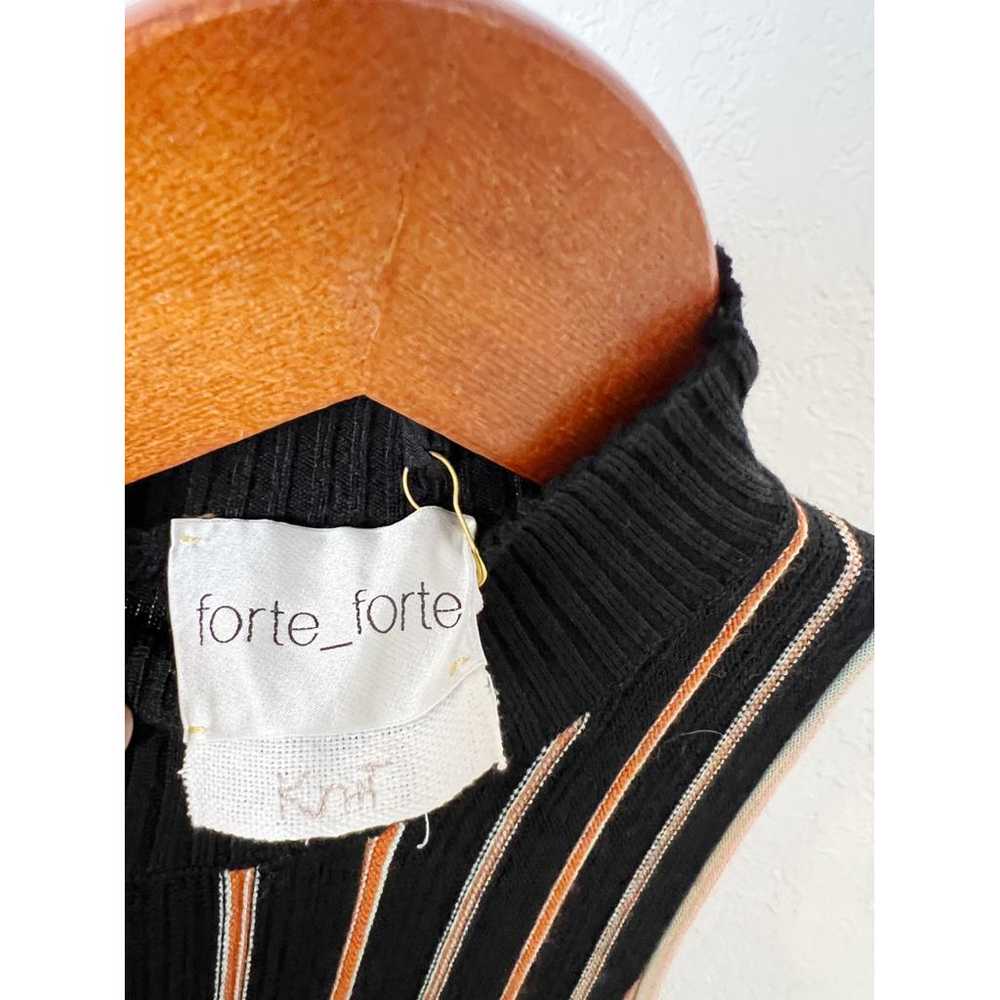 Forte_Forte Wool blouse - image 7