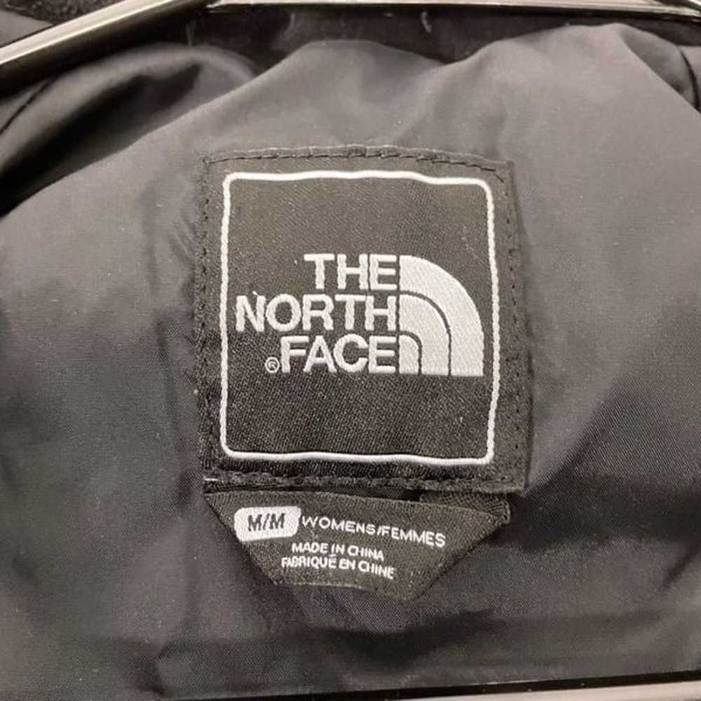 The North Face Black 550 Down Fill Puffer Winter … - image 7