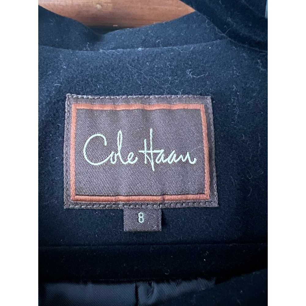 Cole Haan Women's Signature Wool Cashmere Blend C… - image 6
