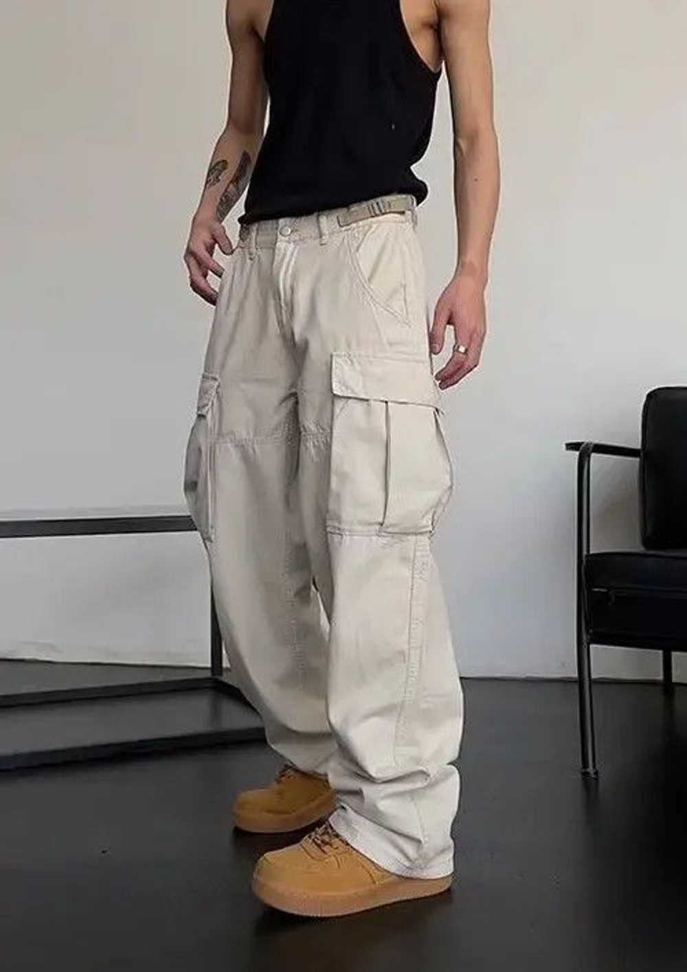 Japanese Brand × Streetwear × Vintage Cargo Pants… - image 1