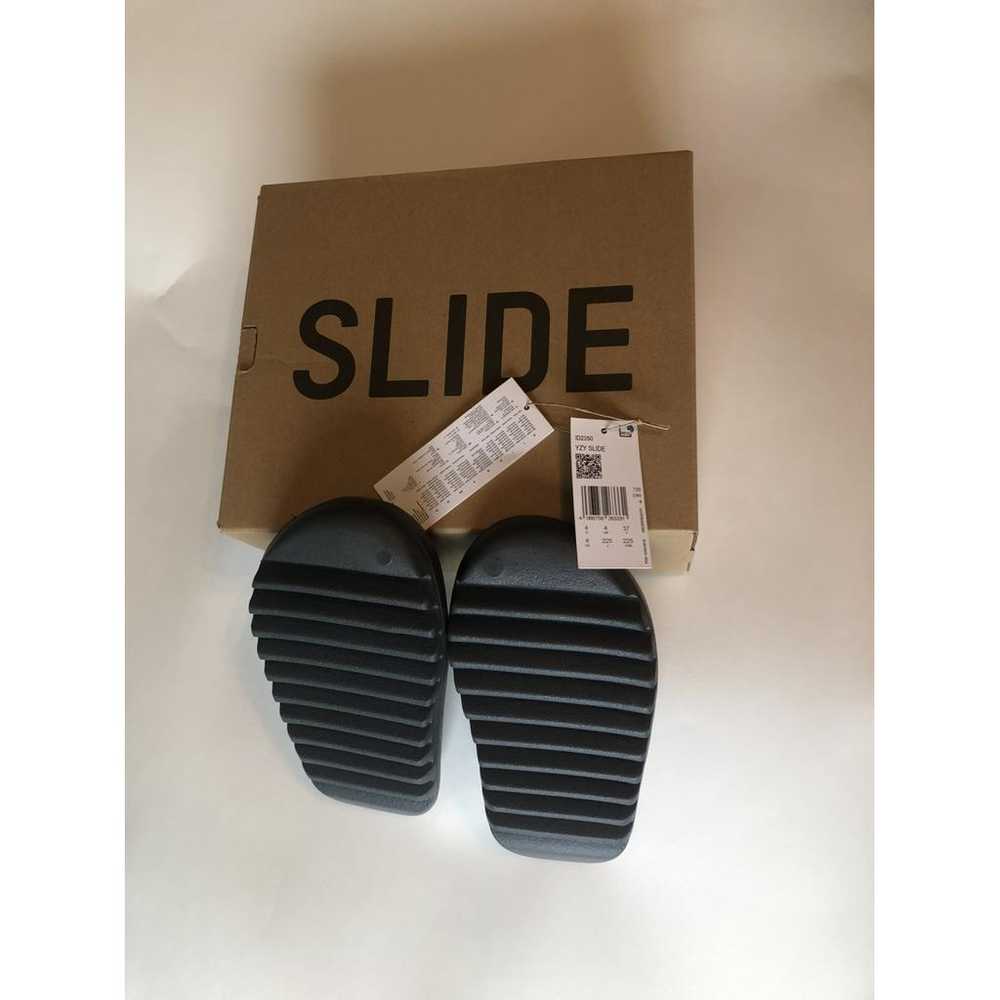 Yeezy x Adidas Slide sandal - image 2