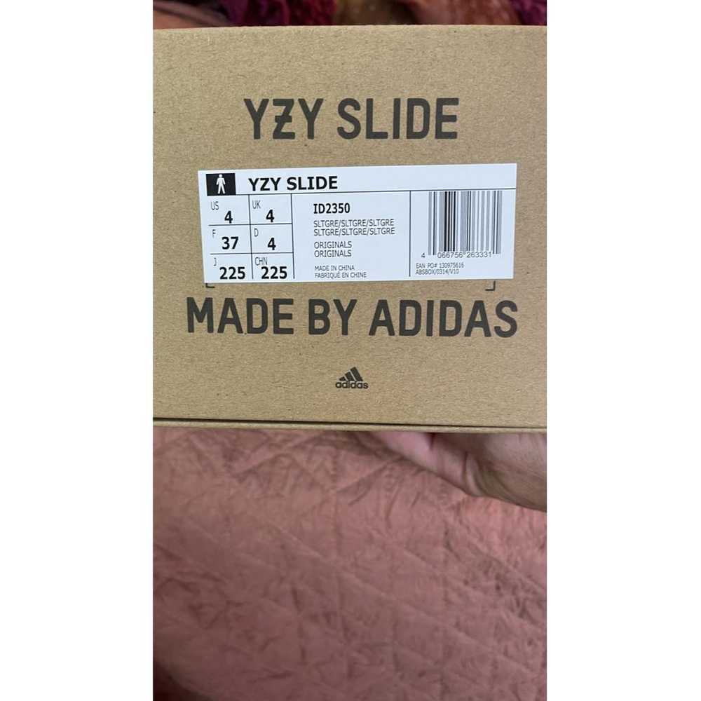 Yeezy x Adidas Slide sandal - image 5