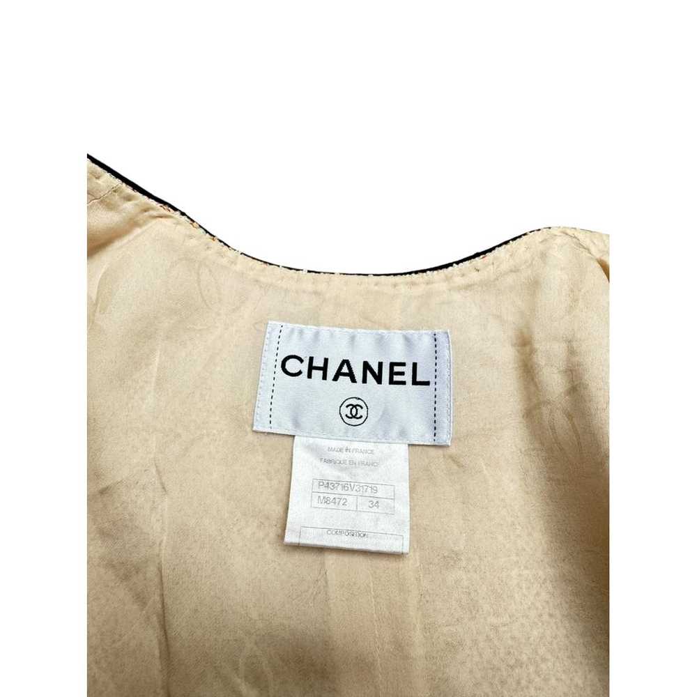 Chanel Short vest - image 7