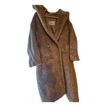 Max Mara Teddy Bear Icon wool coat - image 1