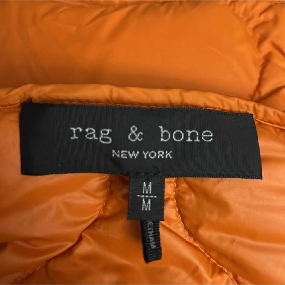 rag and bone jacket size M - image 3