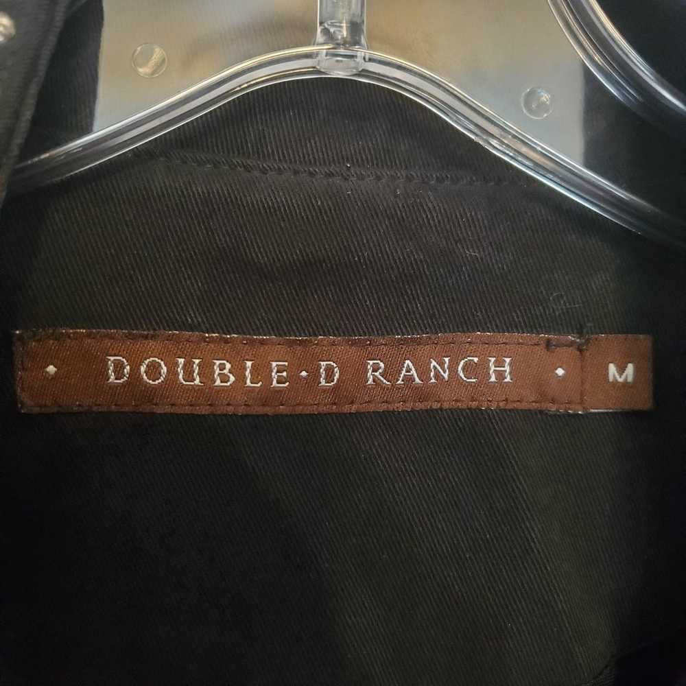 Double D Ranch Black Studded Embellished Jacket S… - image 12