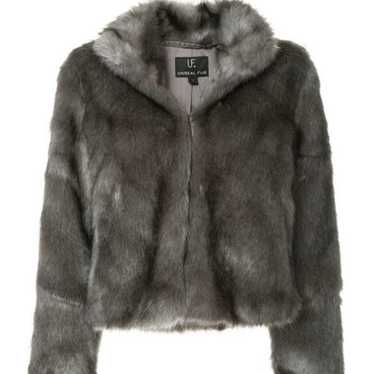 Unreal Fur Faux Fur Jacket