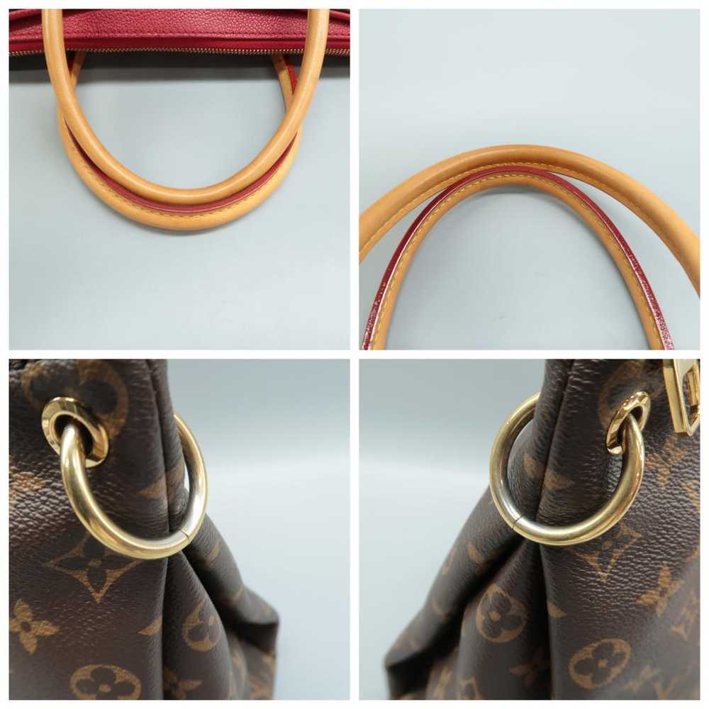 Louis Vuitton Pallas leather satchel - image 10