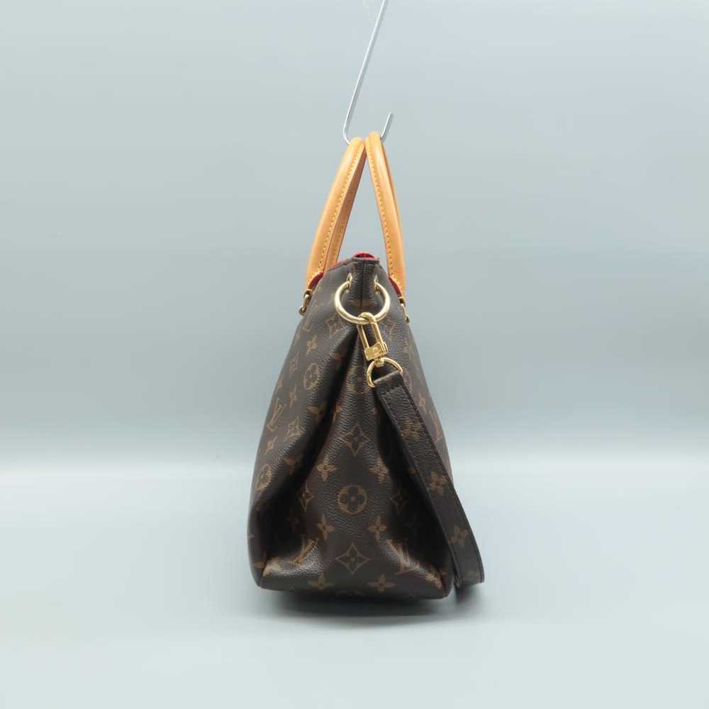 Louis Vuitton Pallas leather satchel - image 2