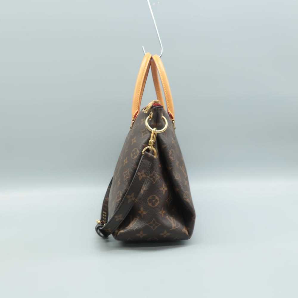 Louis Vuitton Pallas leather satchel - image 3