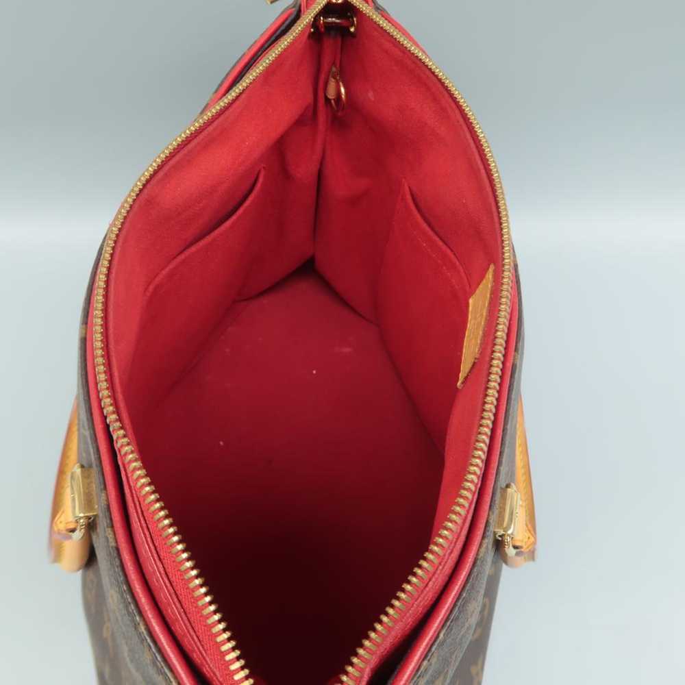Louis Vuitton Pallas leather satchel - image 7