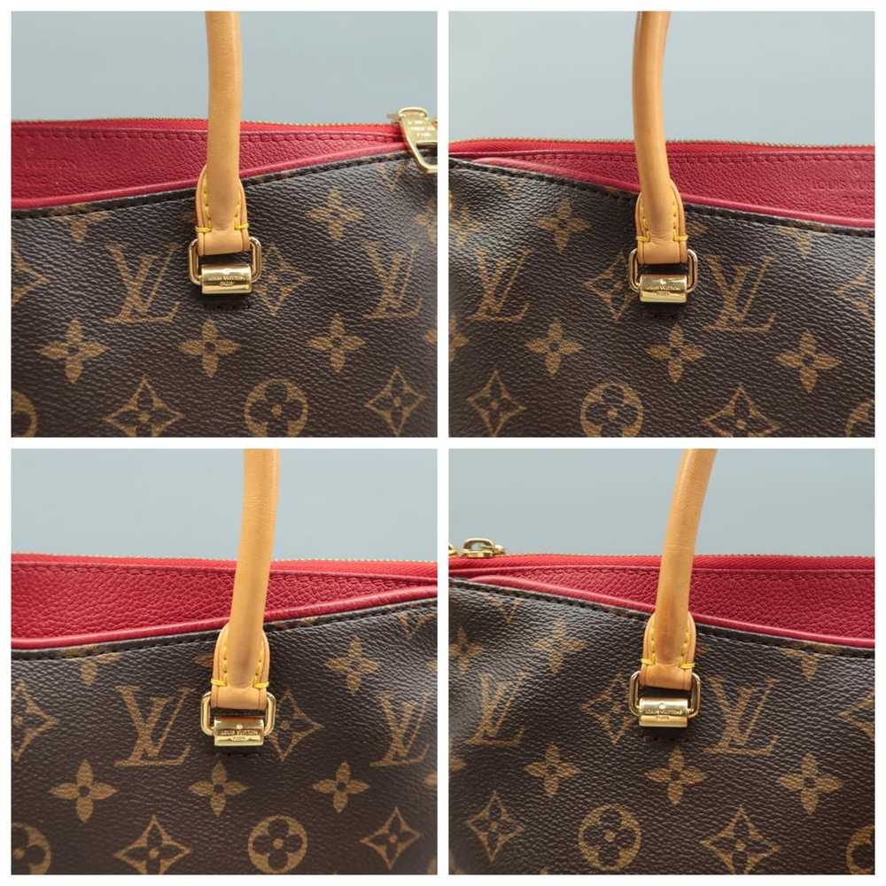 Louis Vuitton Pallas leather satchel - image 9