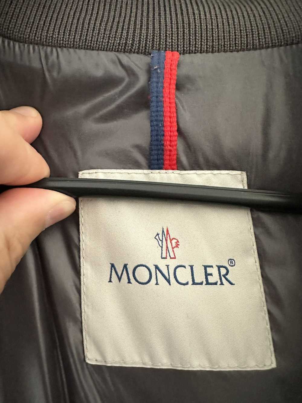 Moncler Moncler Gabriel down hooded padded coat j… - image 12