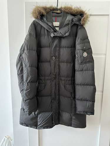 Moncler Moncler Gabriel down hooded padded coat j… - image 1