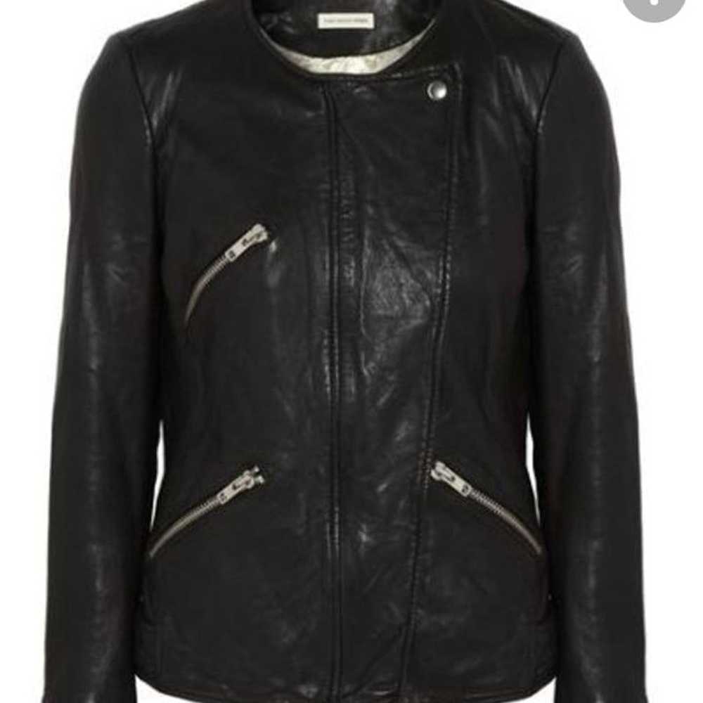 Isabel Marant Etoile Moto jacket. - image 1