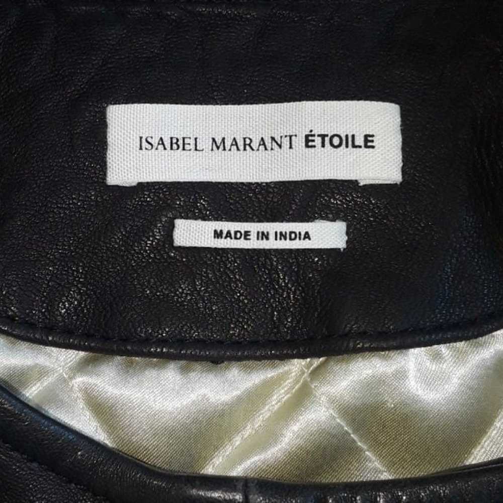 Isabel Marant Etoile Moto jacket. - image 5