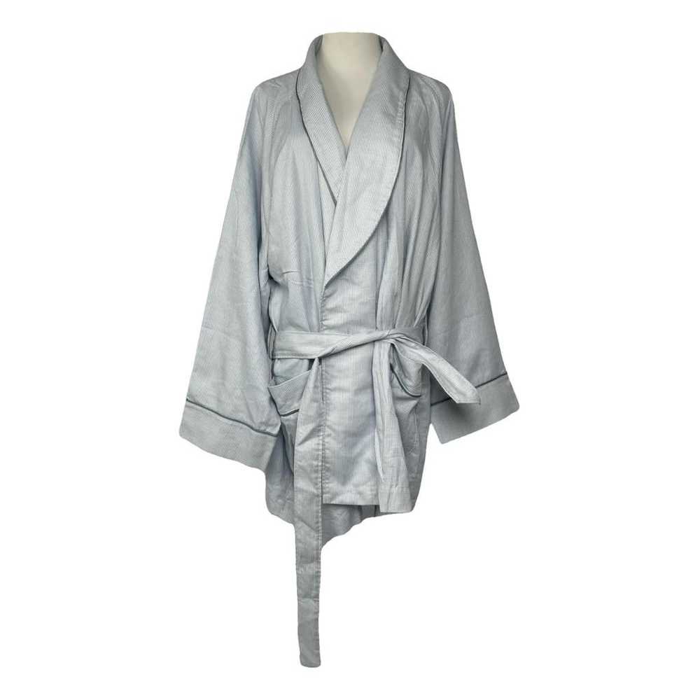 Celine Silk trench coat - image 1