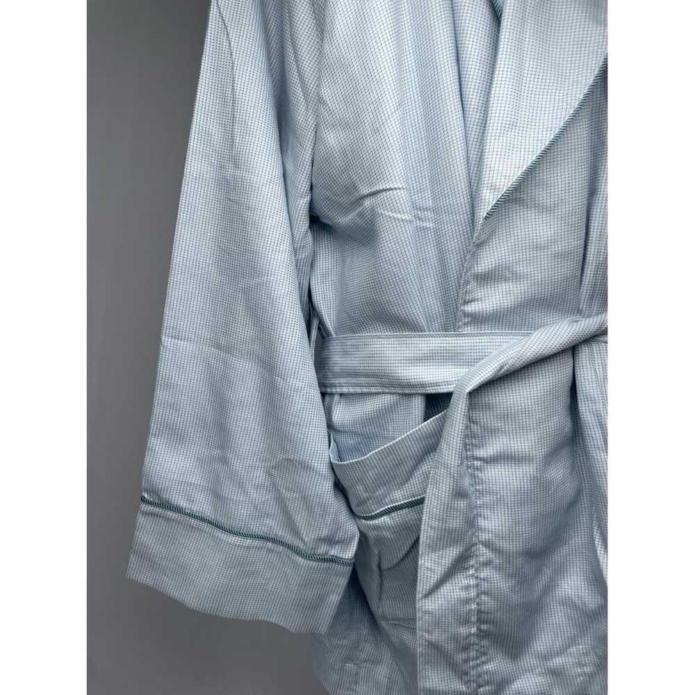 Celine Silk trench coat - image 6