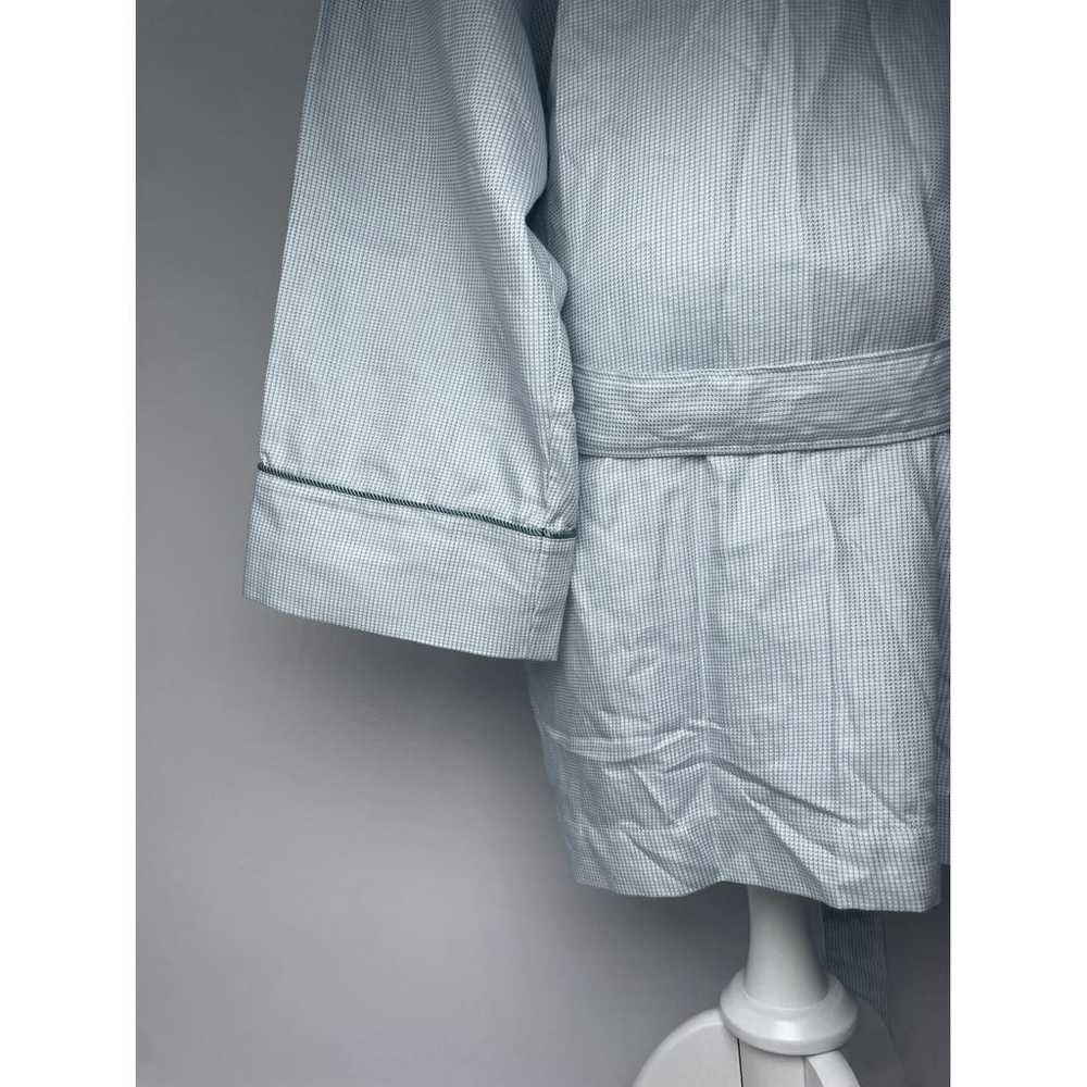 Celine Silk trench coat - image 9