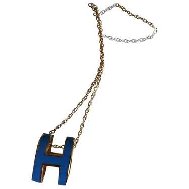 Hermès Pop H necklace