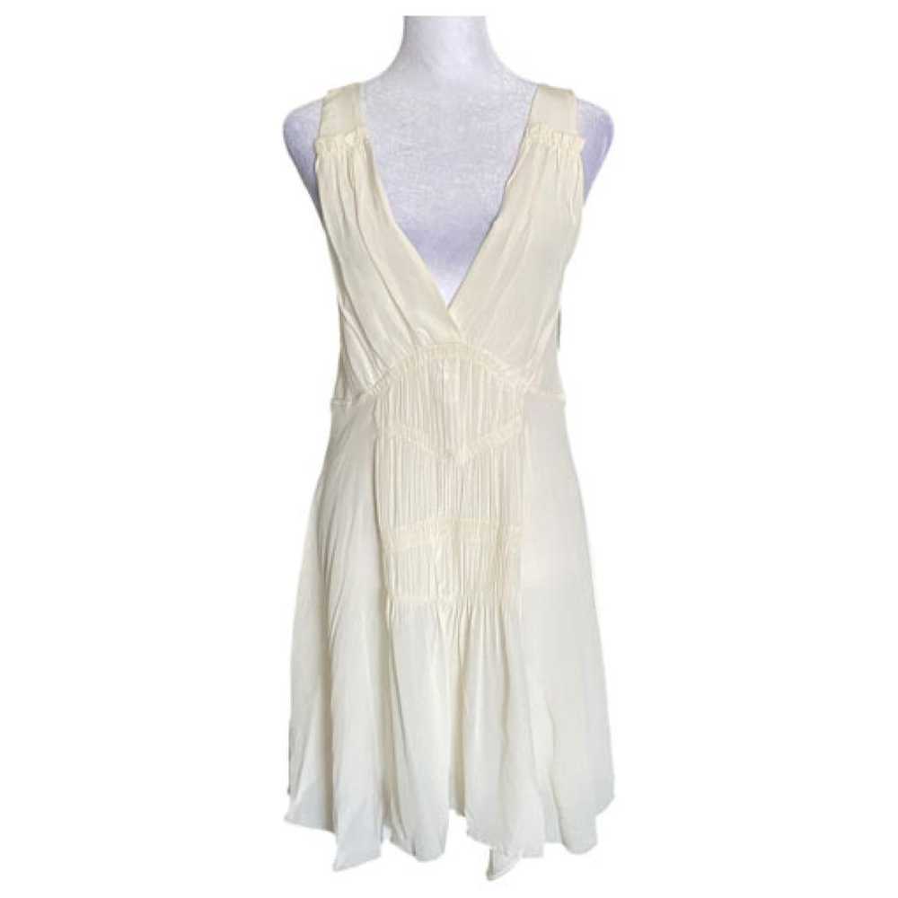 Isabel Marant Silk mini dress - image 1