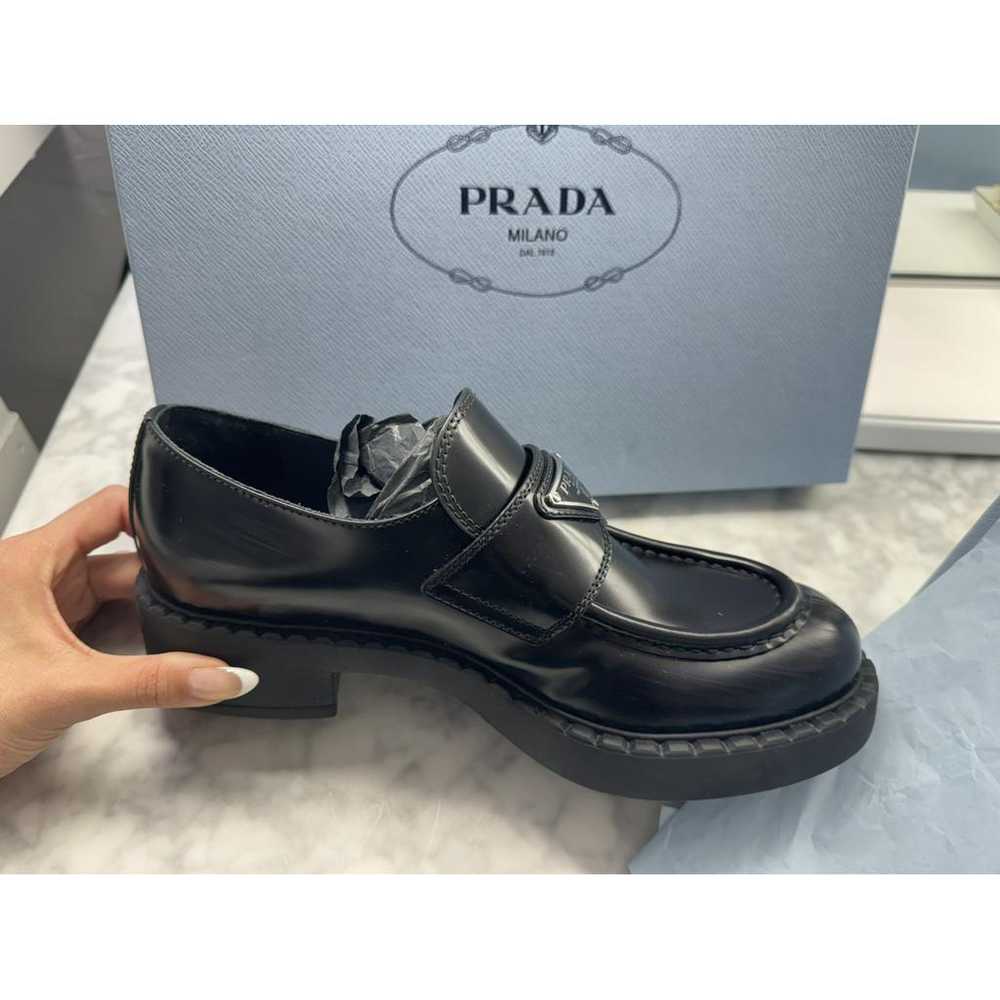 Prada Leather mules & clogs - image 6