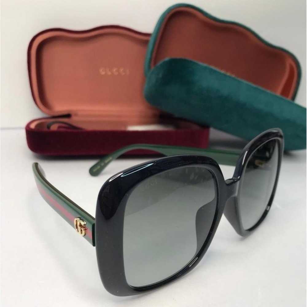 Gucci Aviator sunglasses - image 4